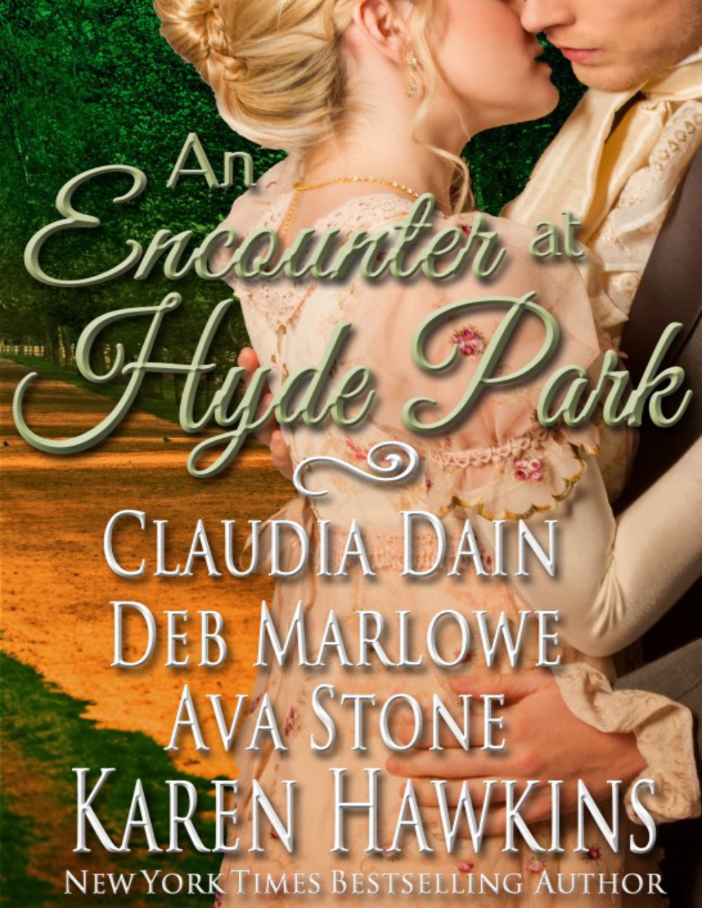 Cover of An Encounter at Hyde Park