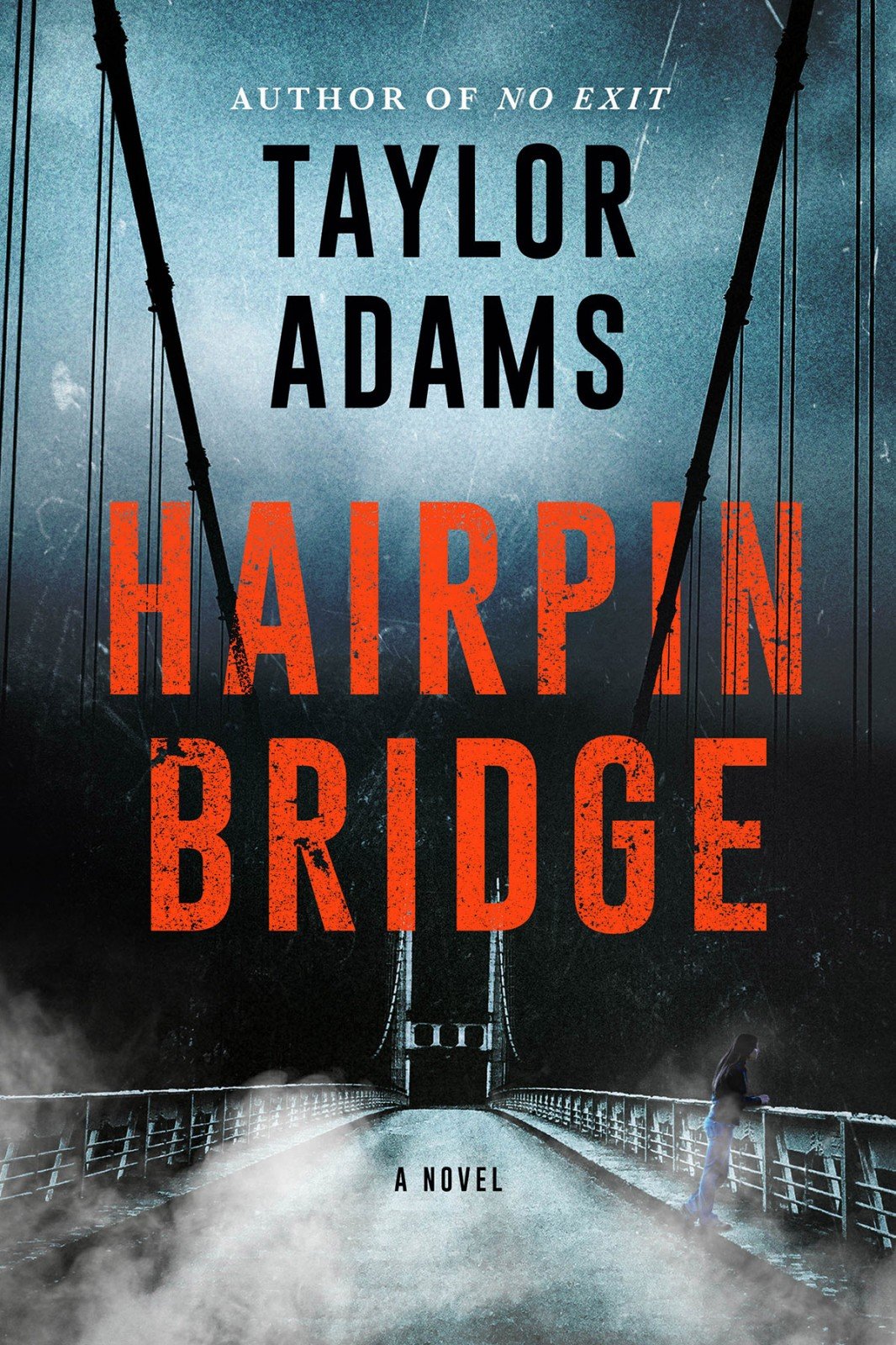 Cover of Hairpin Bridge