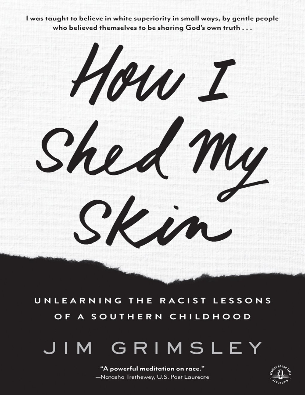 Cover of How I Shed My Skin