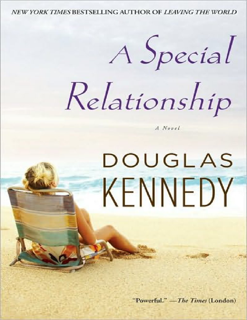 Cover of A Special Relationship