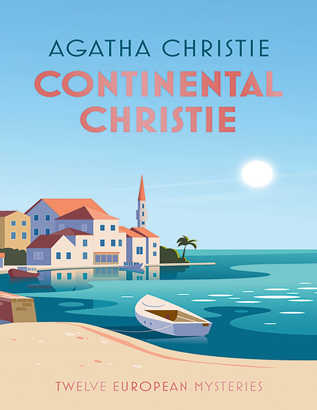 Cover of Continental Christie (2000)