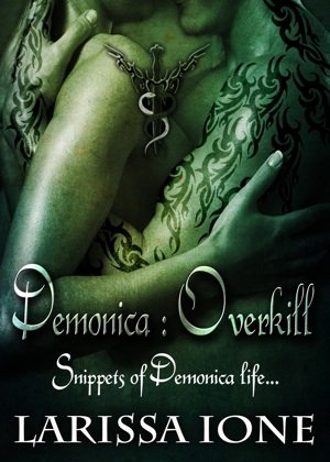 Cover of Demonica Overkill