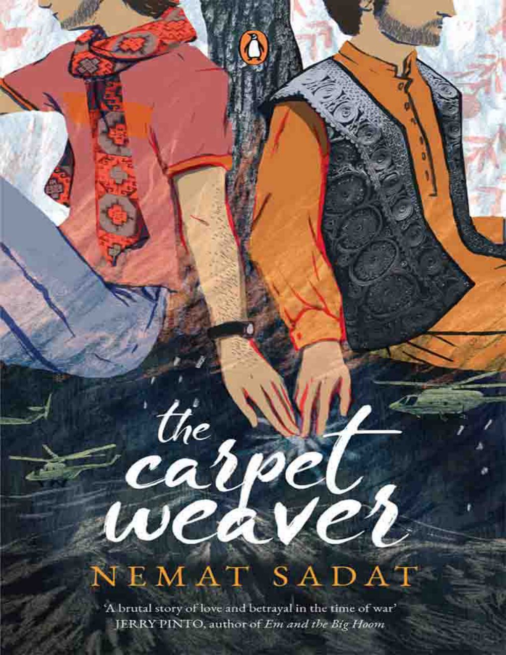Cover of The Carpet Weaver
