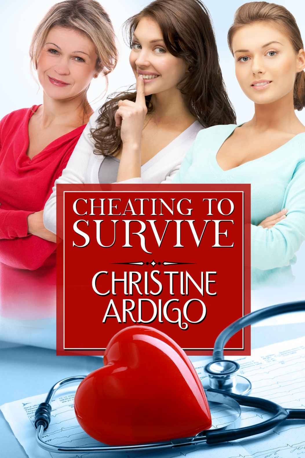 Cover of Cheating to Survive (Fix It or Get Out)