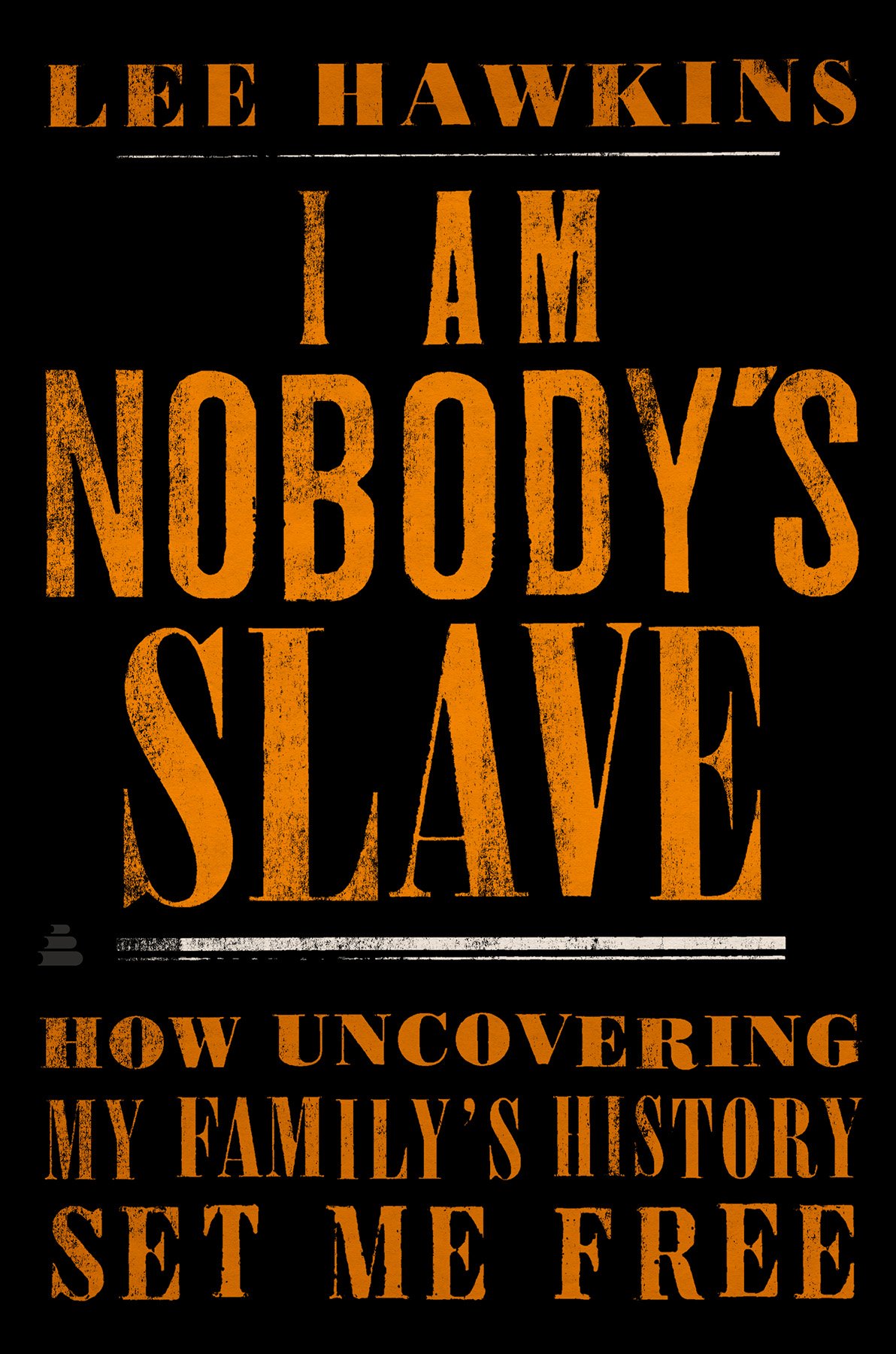 Cover of I Am Nobody's Slave (1953)