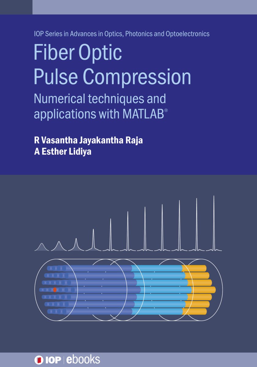 Cover of Fiber Optic Pulse Compression