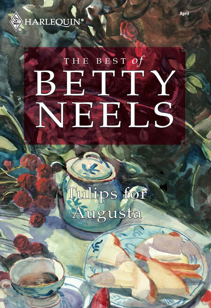 Cover of Tulips for Augusta