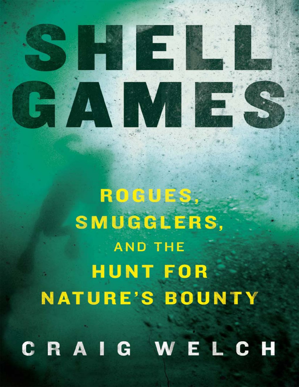 Cover of Shell Games (1994)