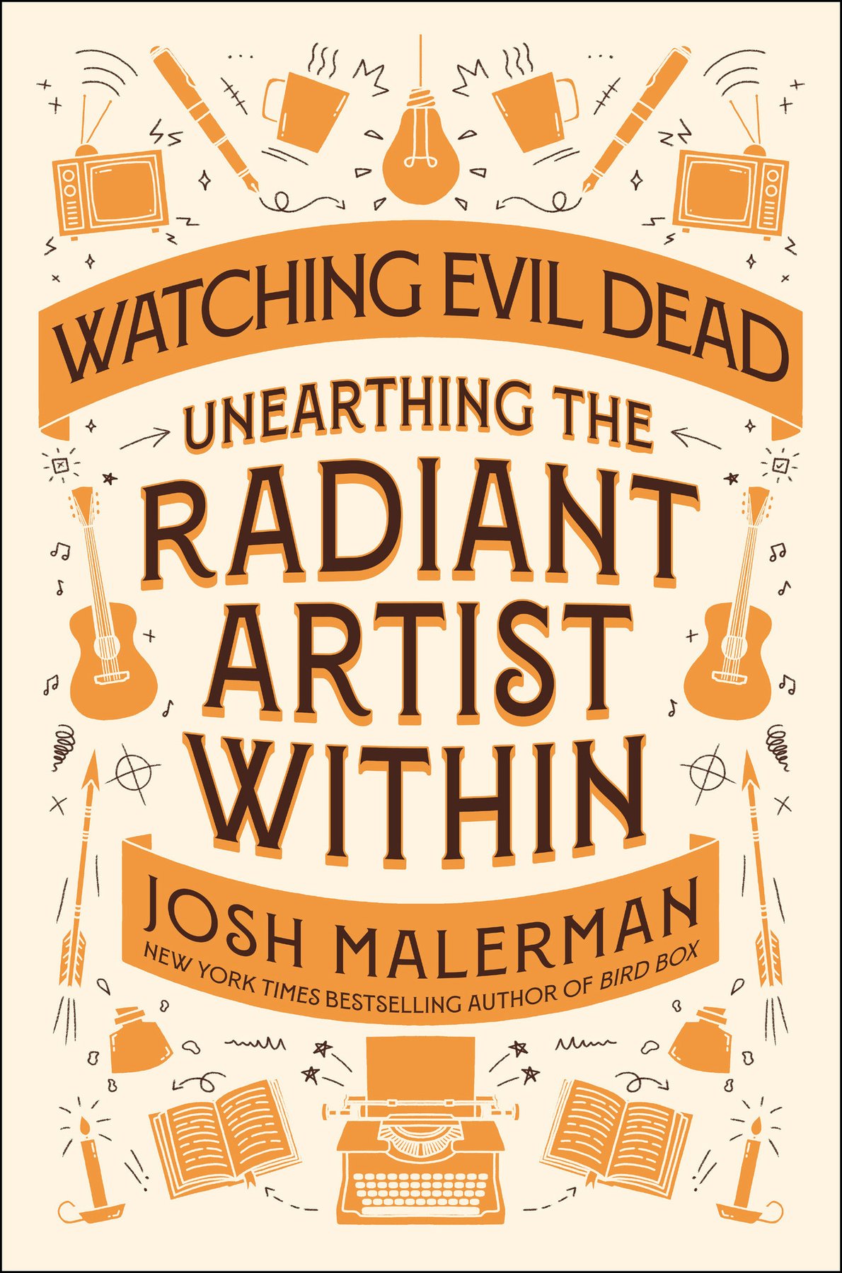 Cover of Watching Evil Dead