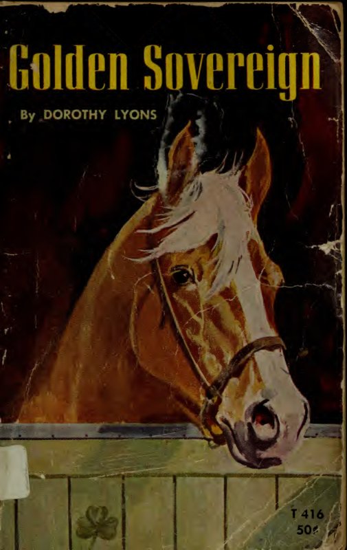 Cover of Golden Sovereign