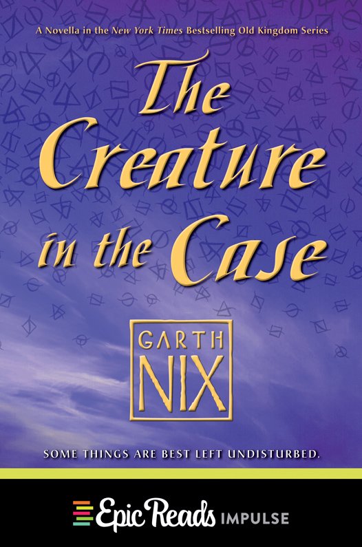Cover of The Creature in the Case (2000)
