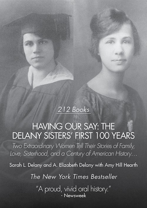 Cover of Having Our Say