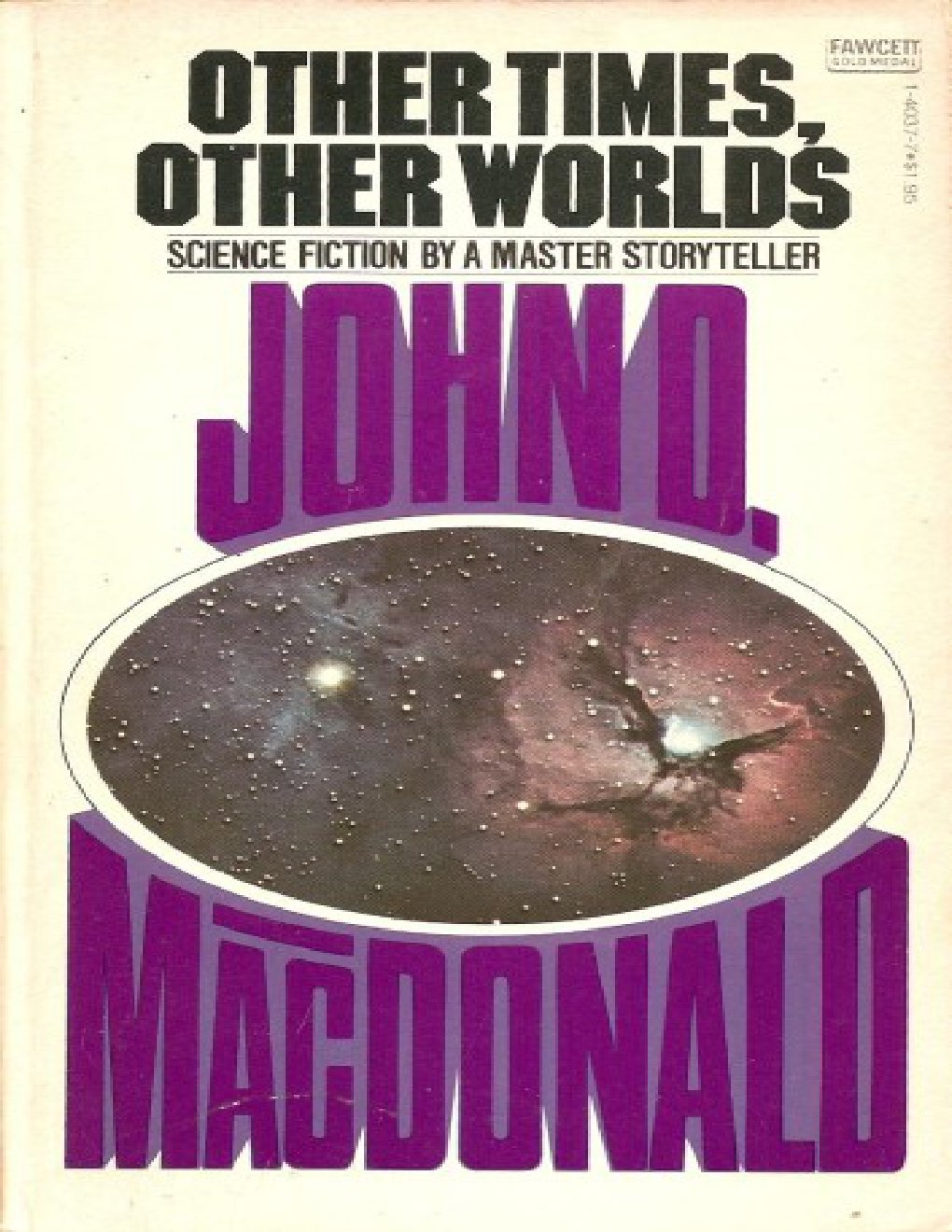 Cover of Other Times, Other Worlds SSC (1978)