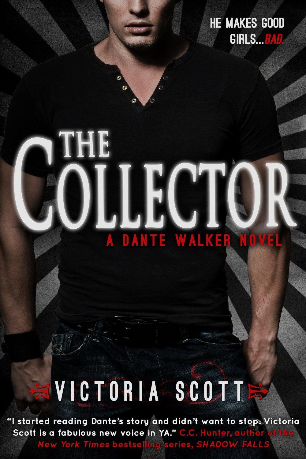 Cover of The Collector (2013)