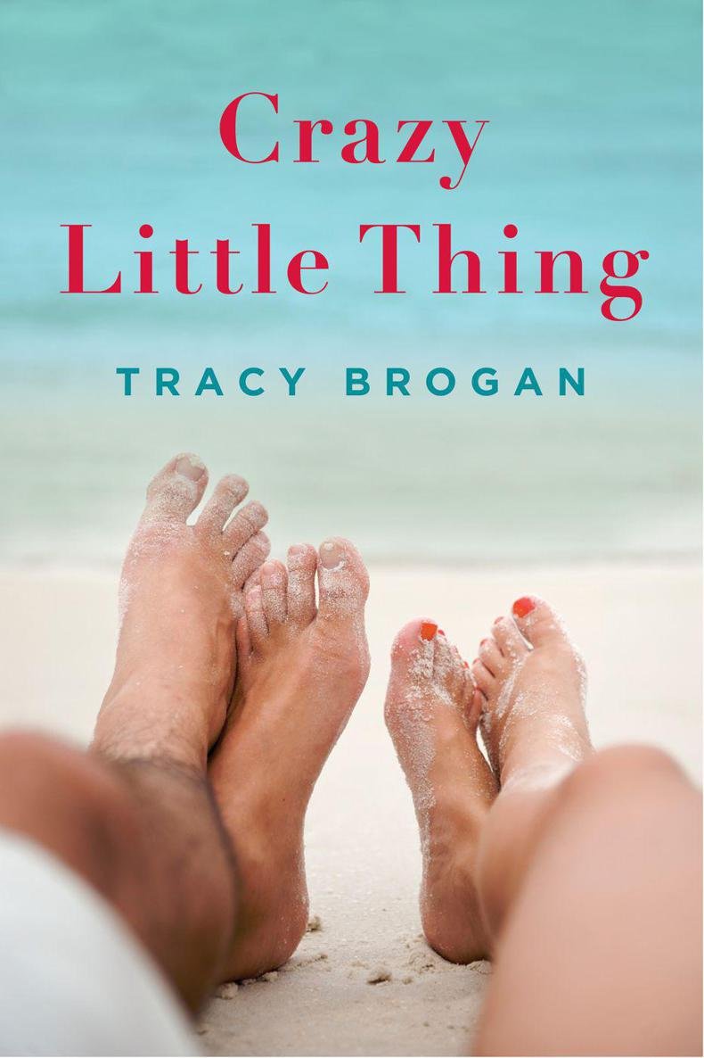 Cover of Crazy Little Thing
