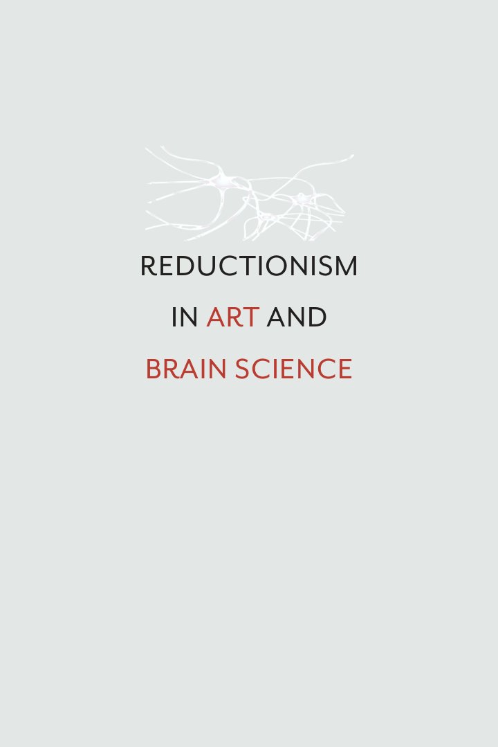 Cover of REDUCTIONISM