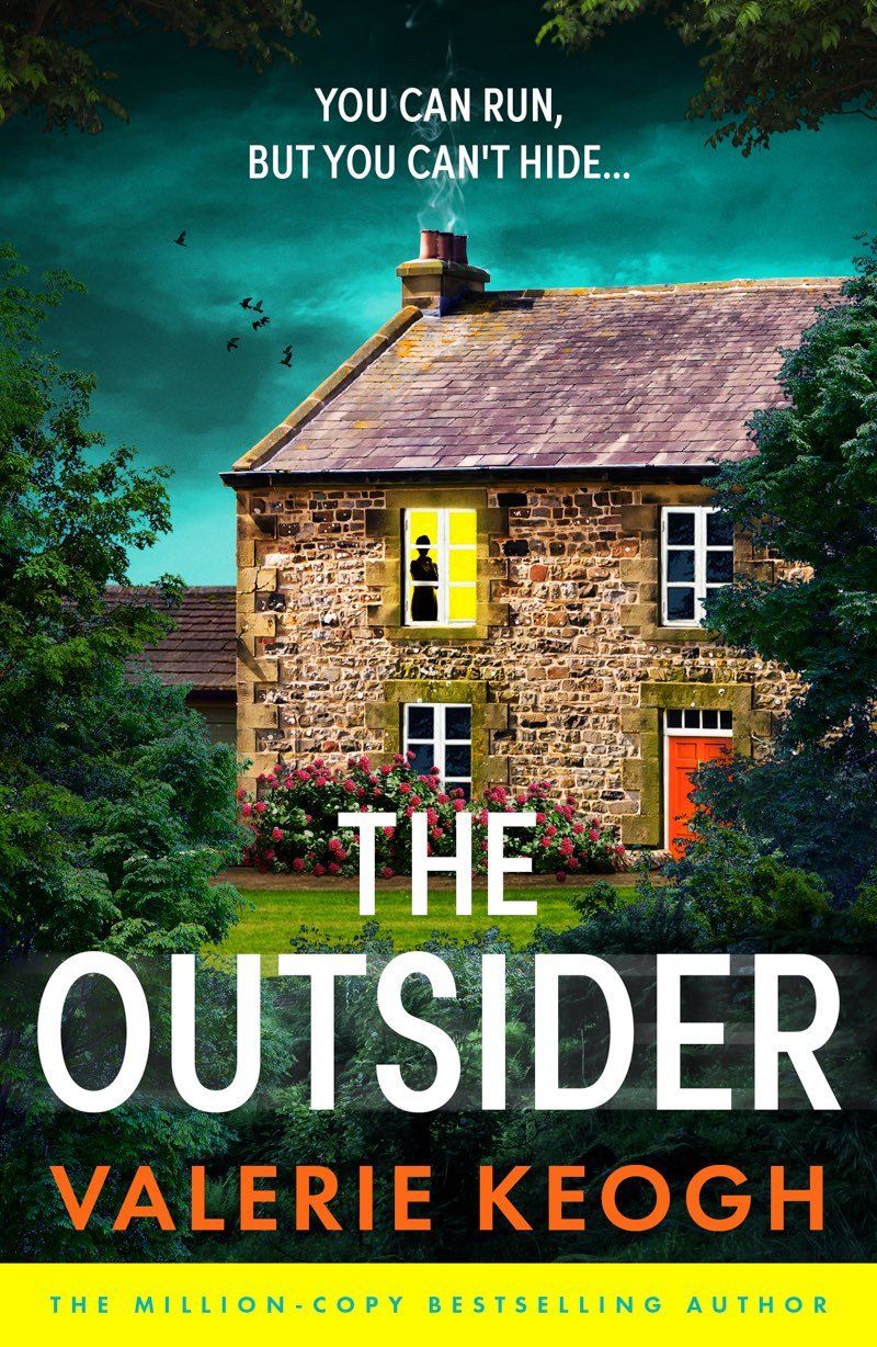 Cover of The Outsider