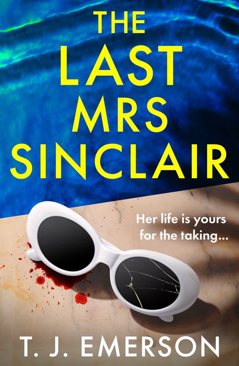 Cover of The Last Mrs Sinclair