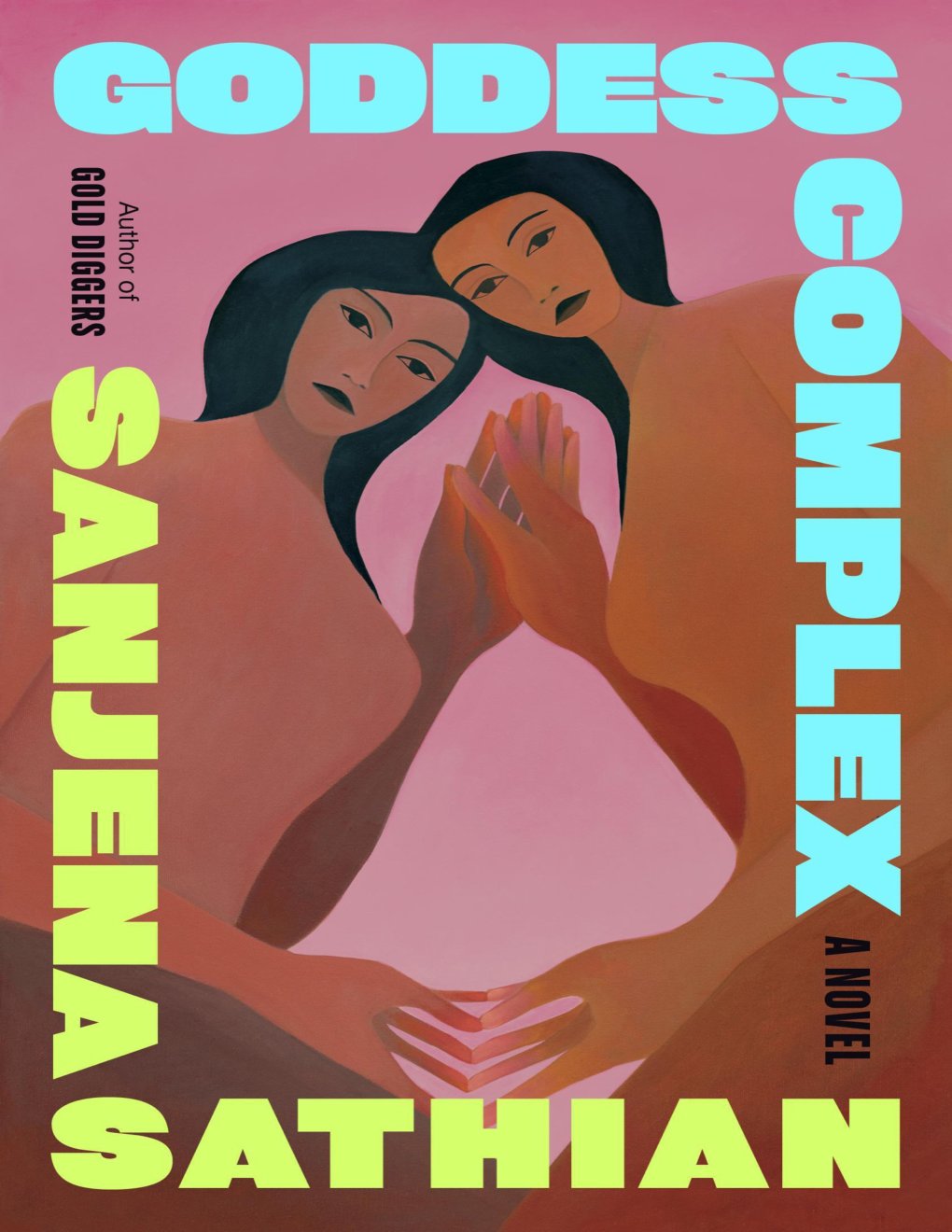 Cover of Goddess Complex: A Novel