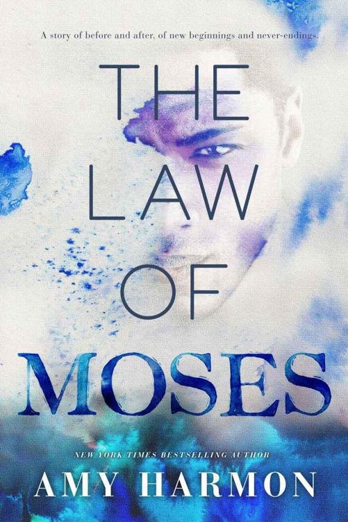 Cover of The Law of Moses