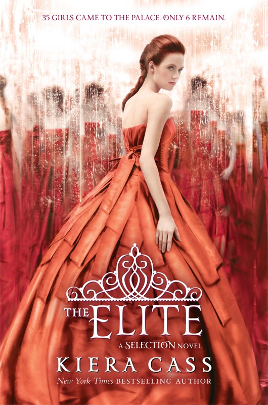 Cover of The Elite