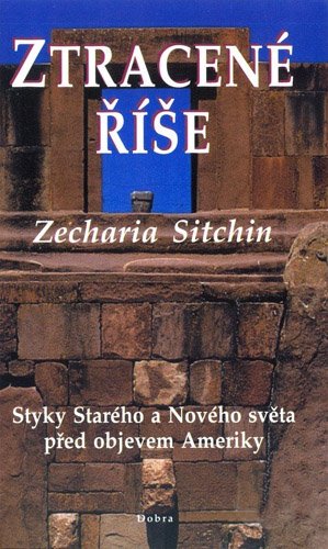 Cover of Ztracené říše (1467)