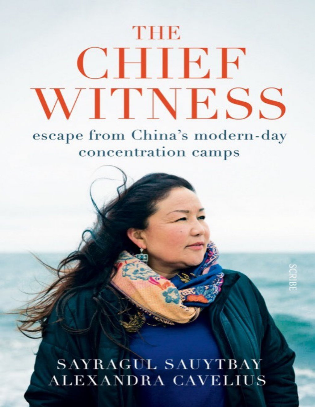 Cover of The Chief Witness: Escape From China’s Modern-Day Concentration Camps