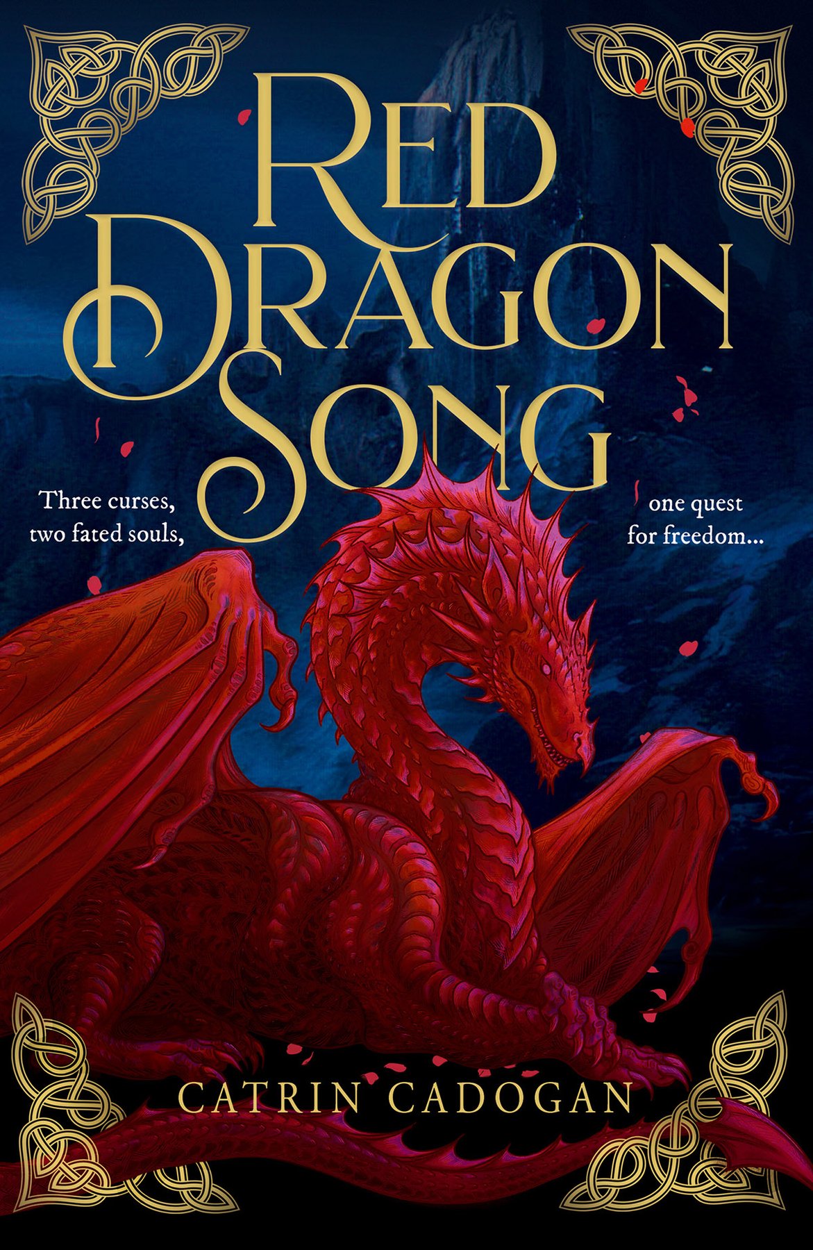 Cover of Red Dragon Song (2000)