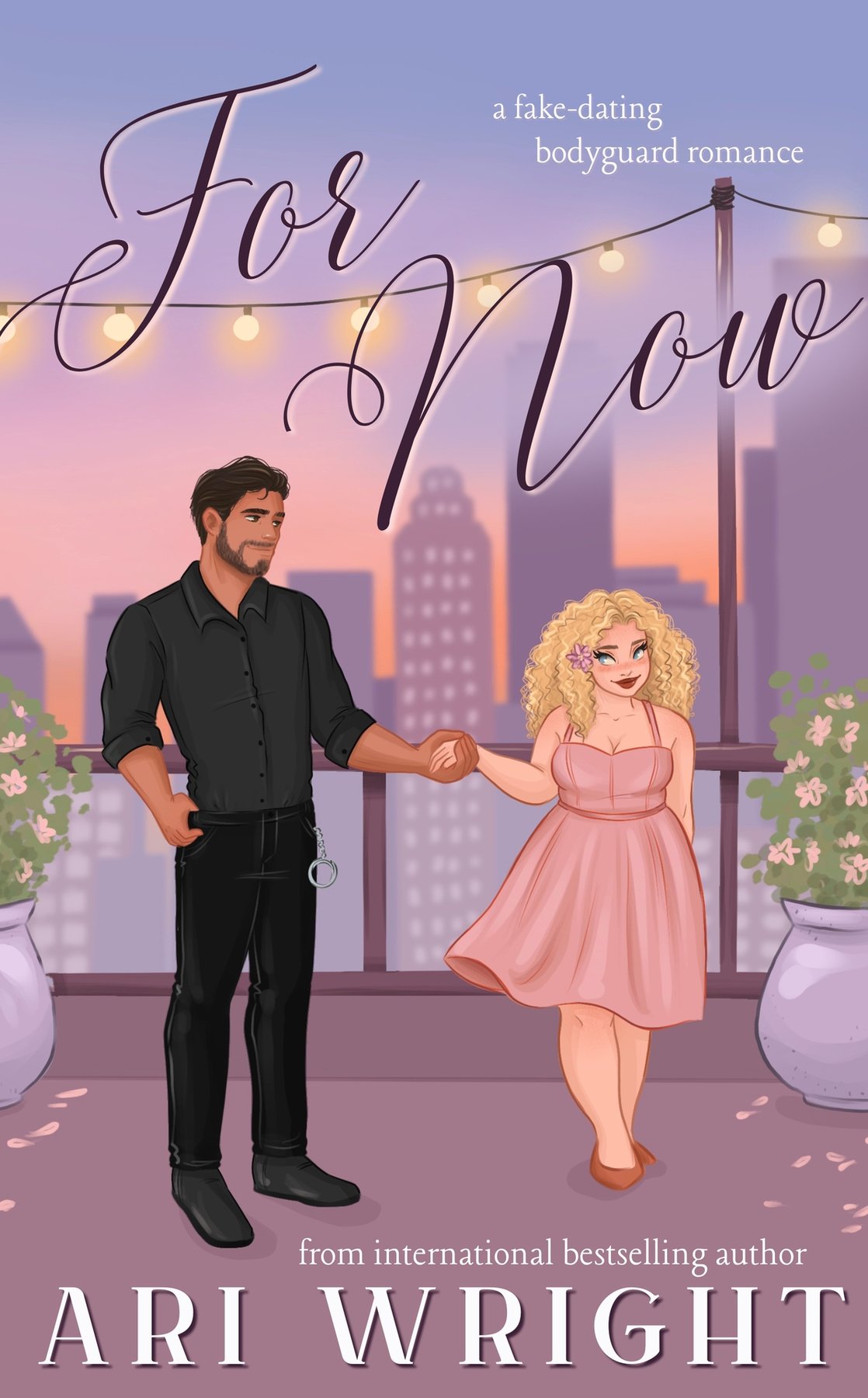 Cover of For Now