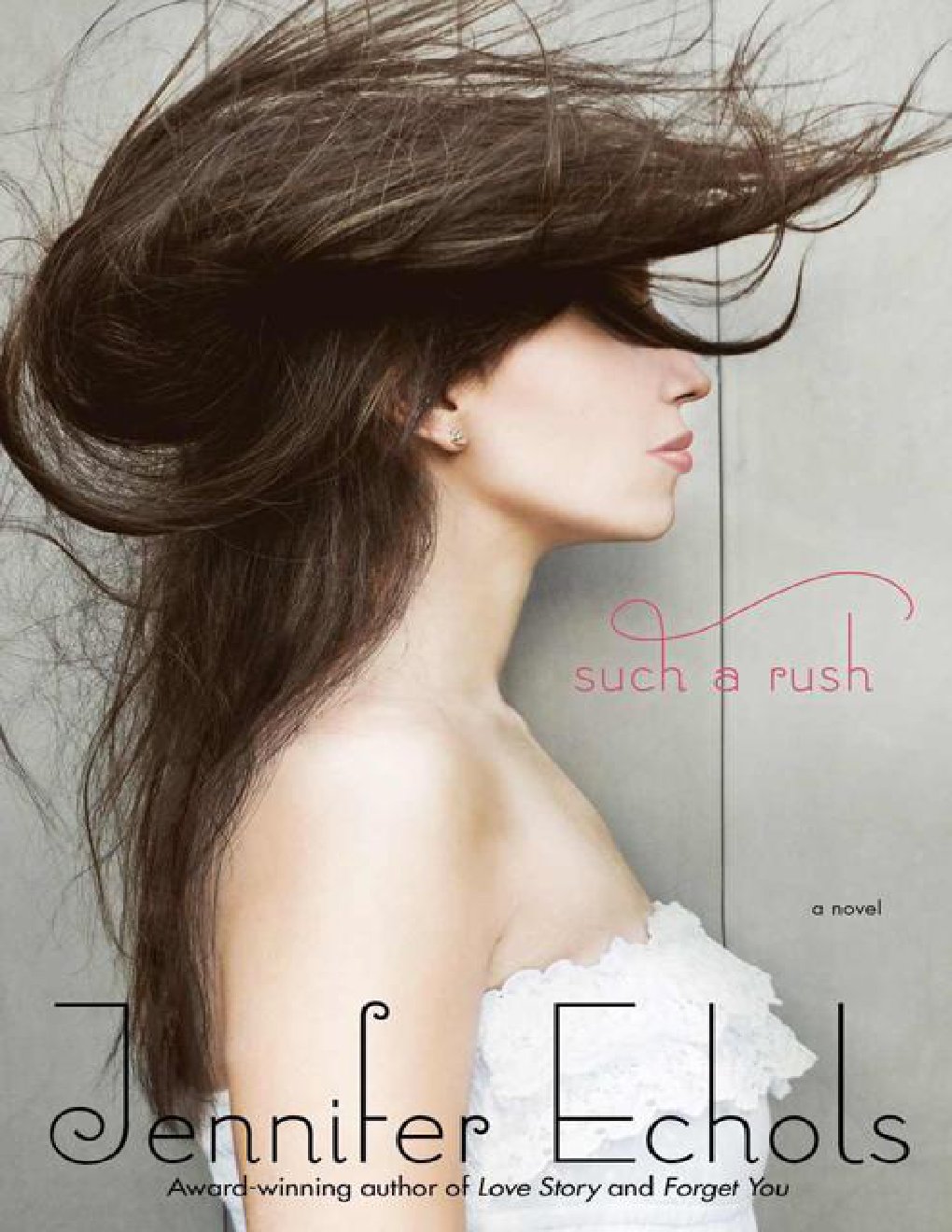 Cover of Such a Rush