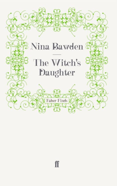 Cover of The Witch's Daughter (2011)