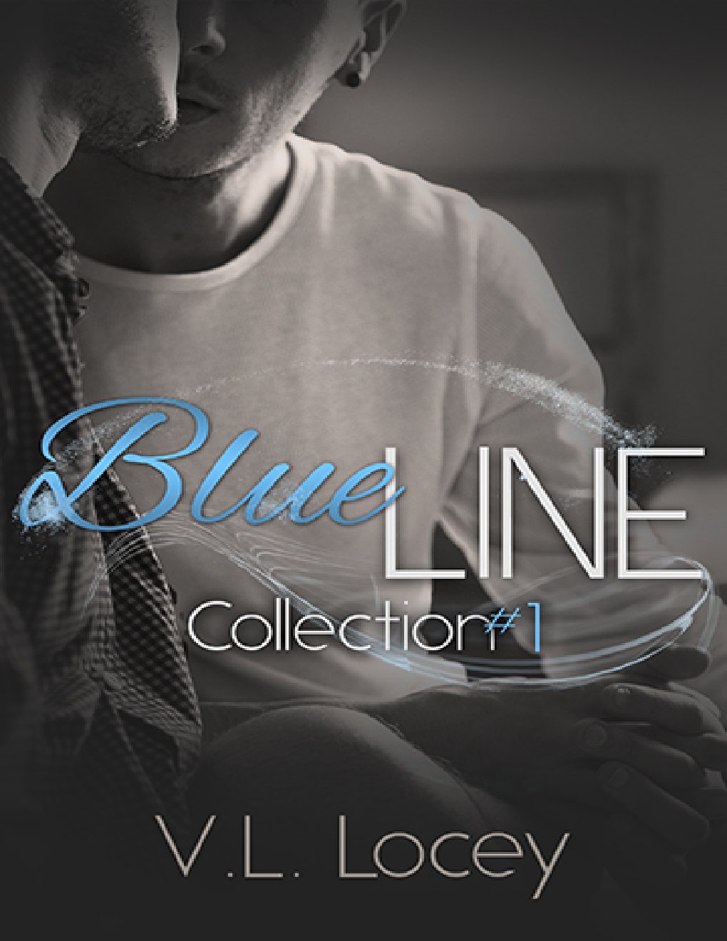 Cover of Blue Line Collection #1 (2016)