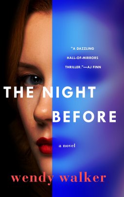 Cover of The Night Before