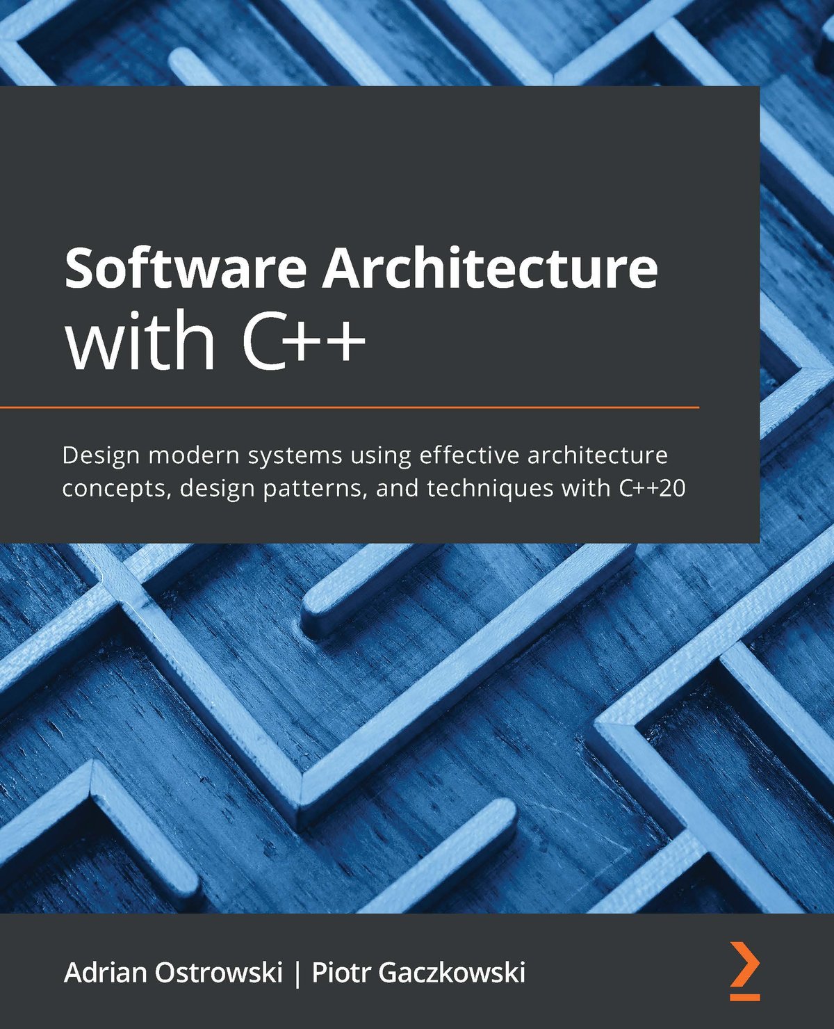 Cover of Software Architecture with C# 14 and .NET 10; 5 Edition; Build enterprise applications