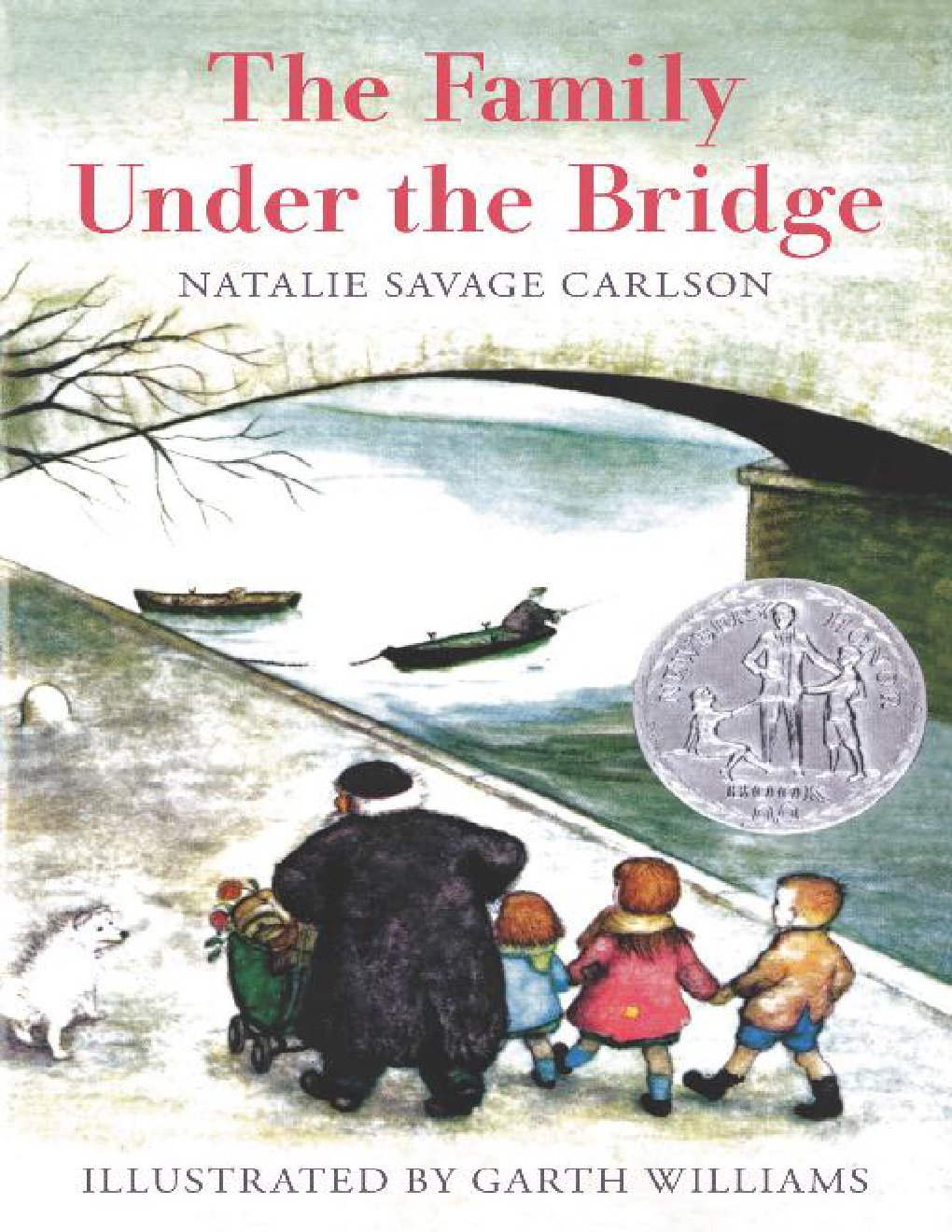 Cover of The Family Under the Bridge