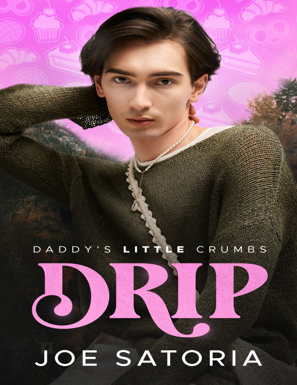 Cover of Drip: An MM Age Play Romance