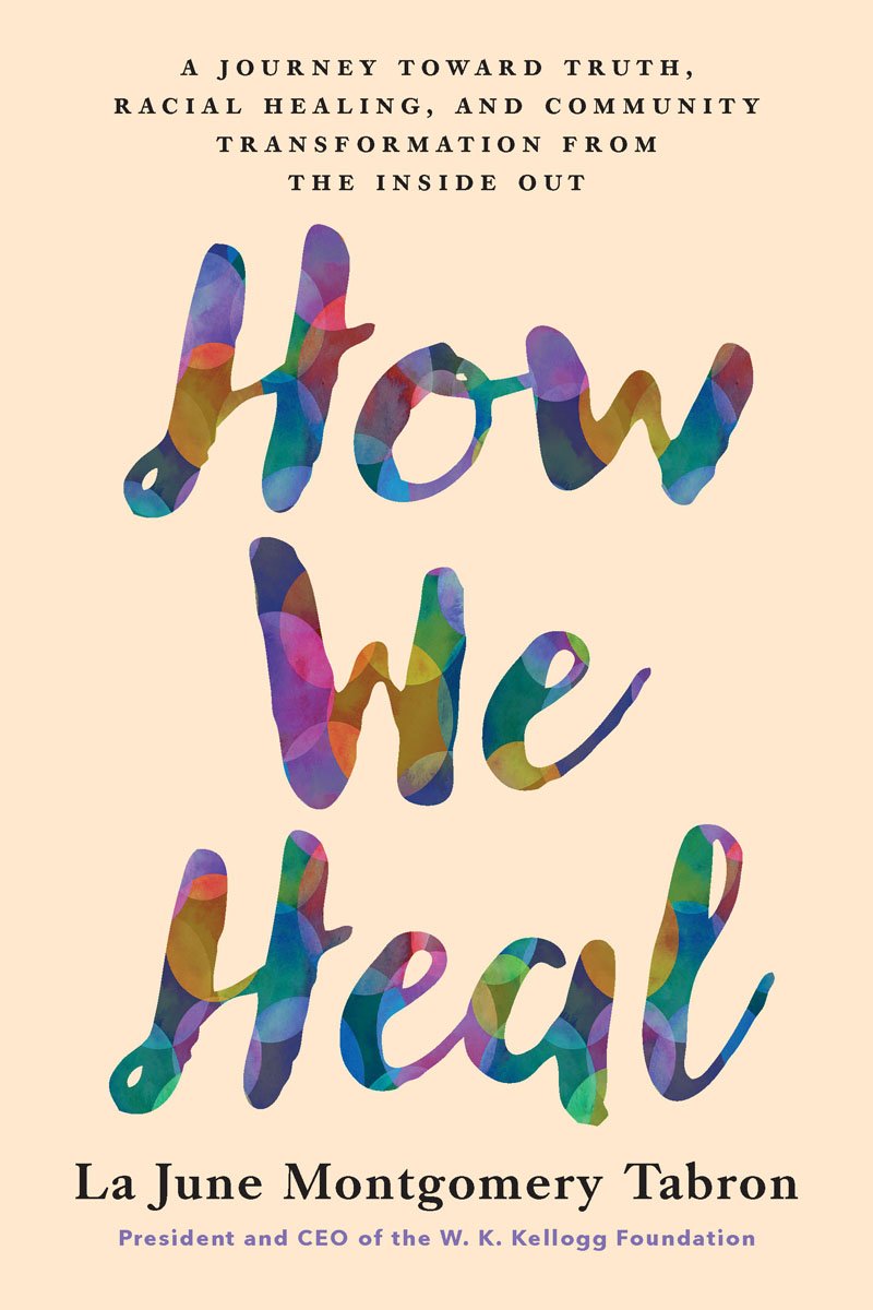 Cover of How We Heal (1972)
