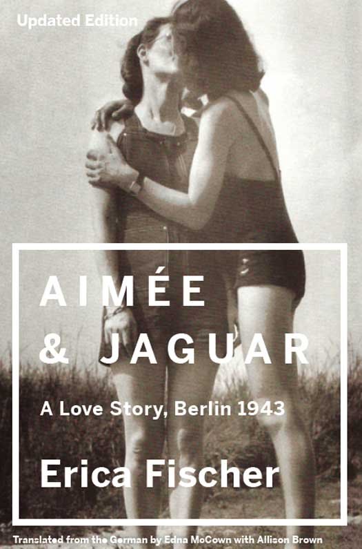 Cover of Aimee & Jaguar (1944)