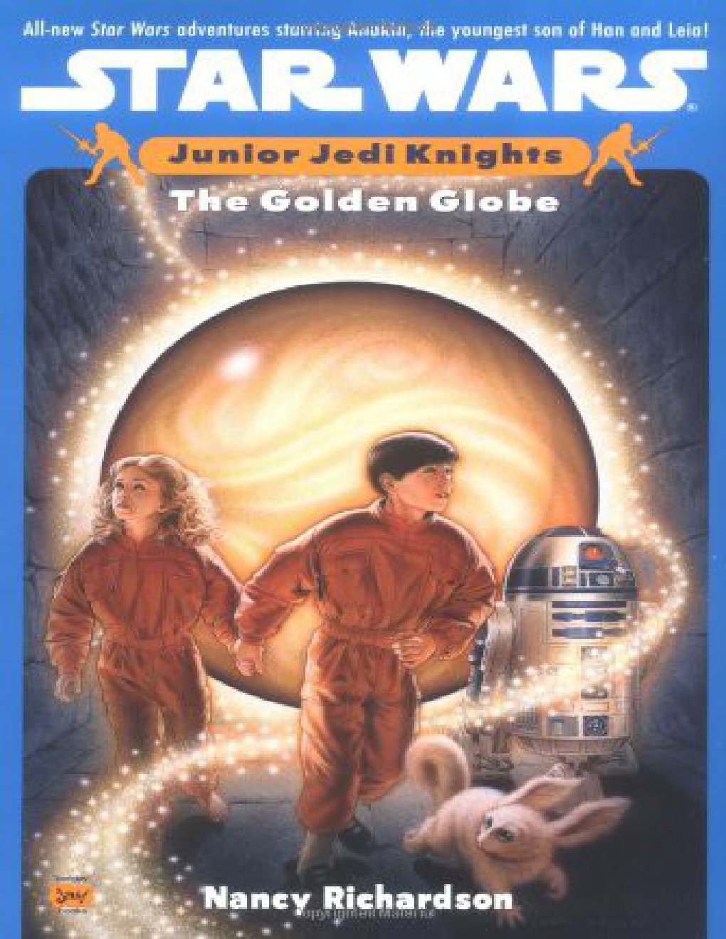 Cover of The Golden Globe