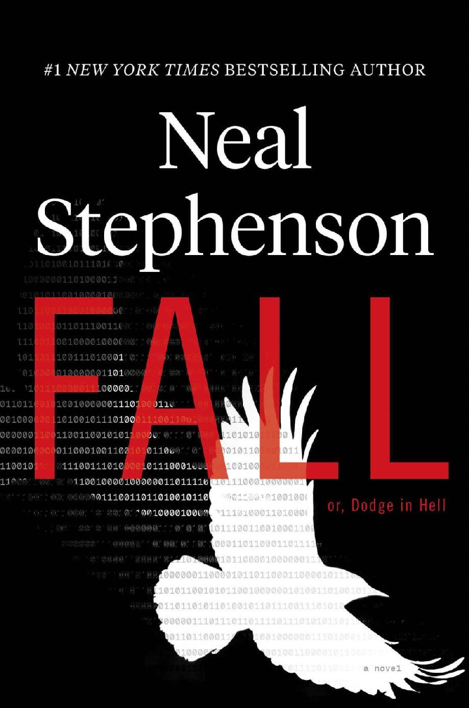 Cover of Fall; or, Dodge in Hell