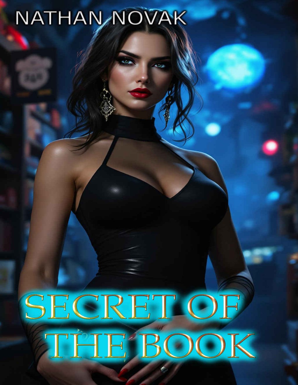 Cover of Secret of the Book