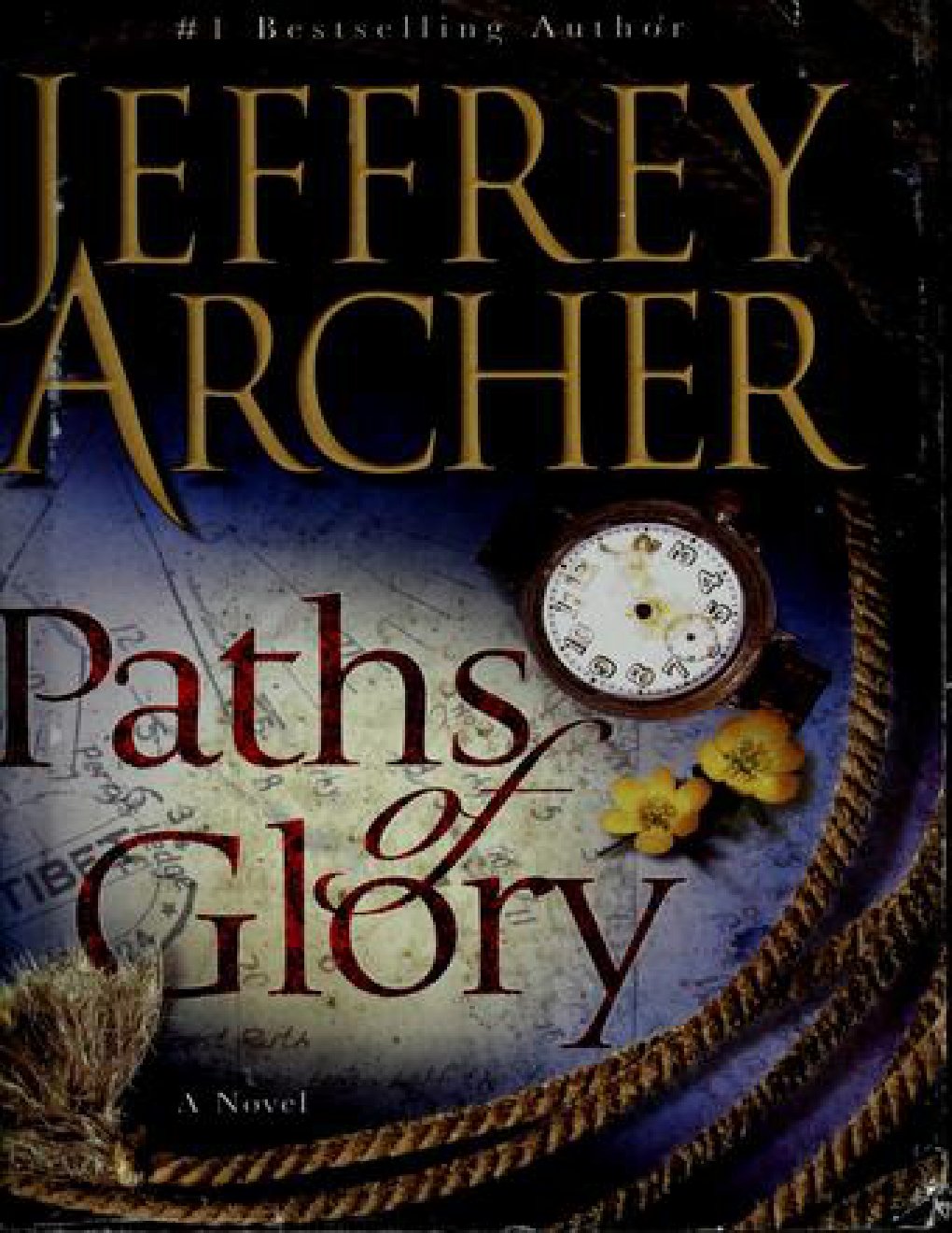 Cover of Paths of Glory