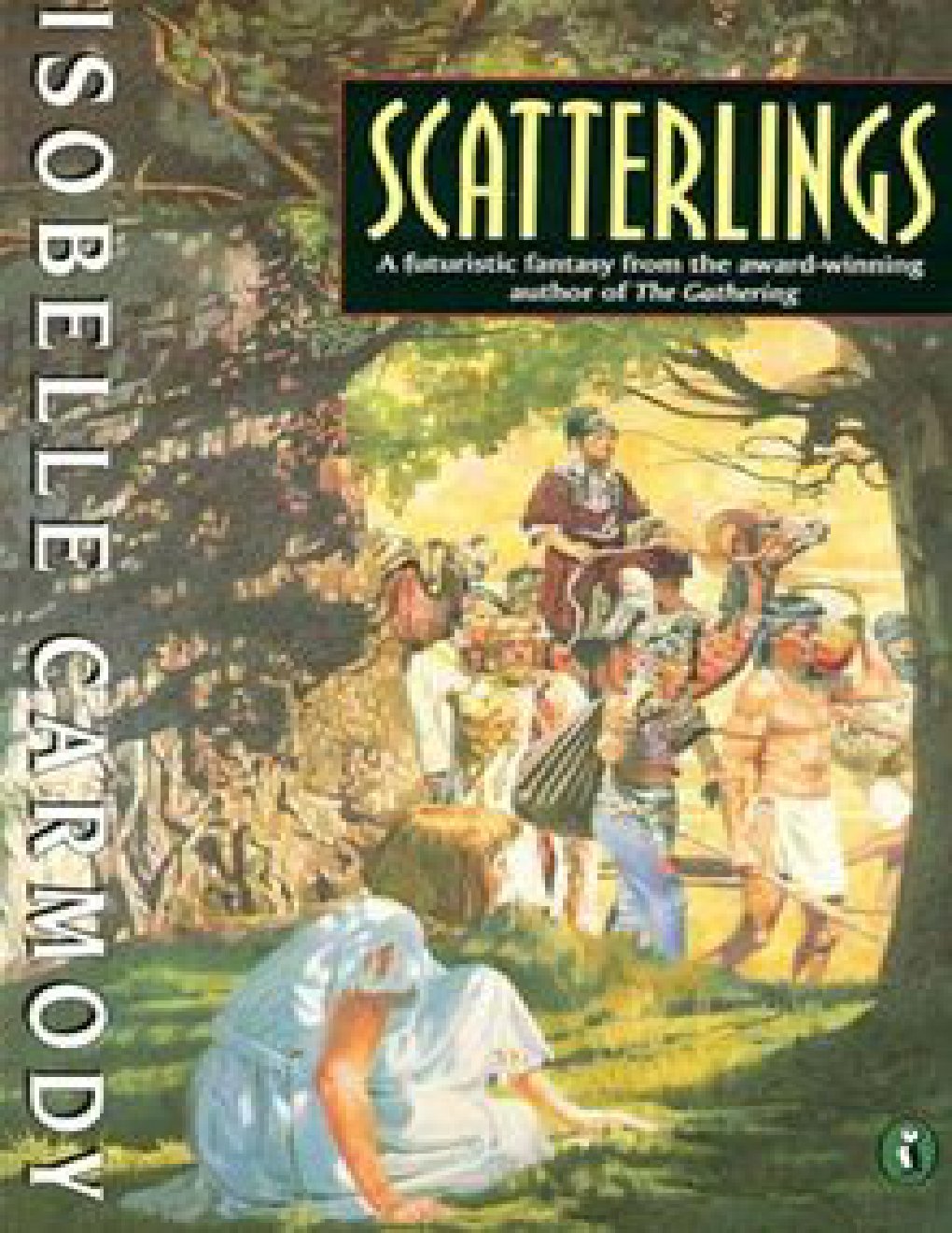 Cover of Scatterlings