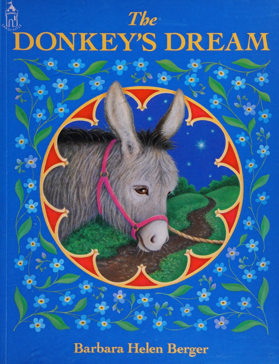 Cover of The donkey's dream