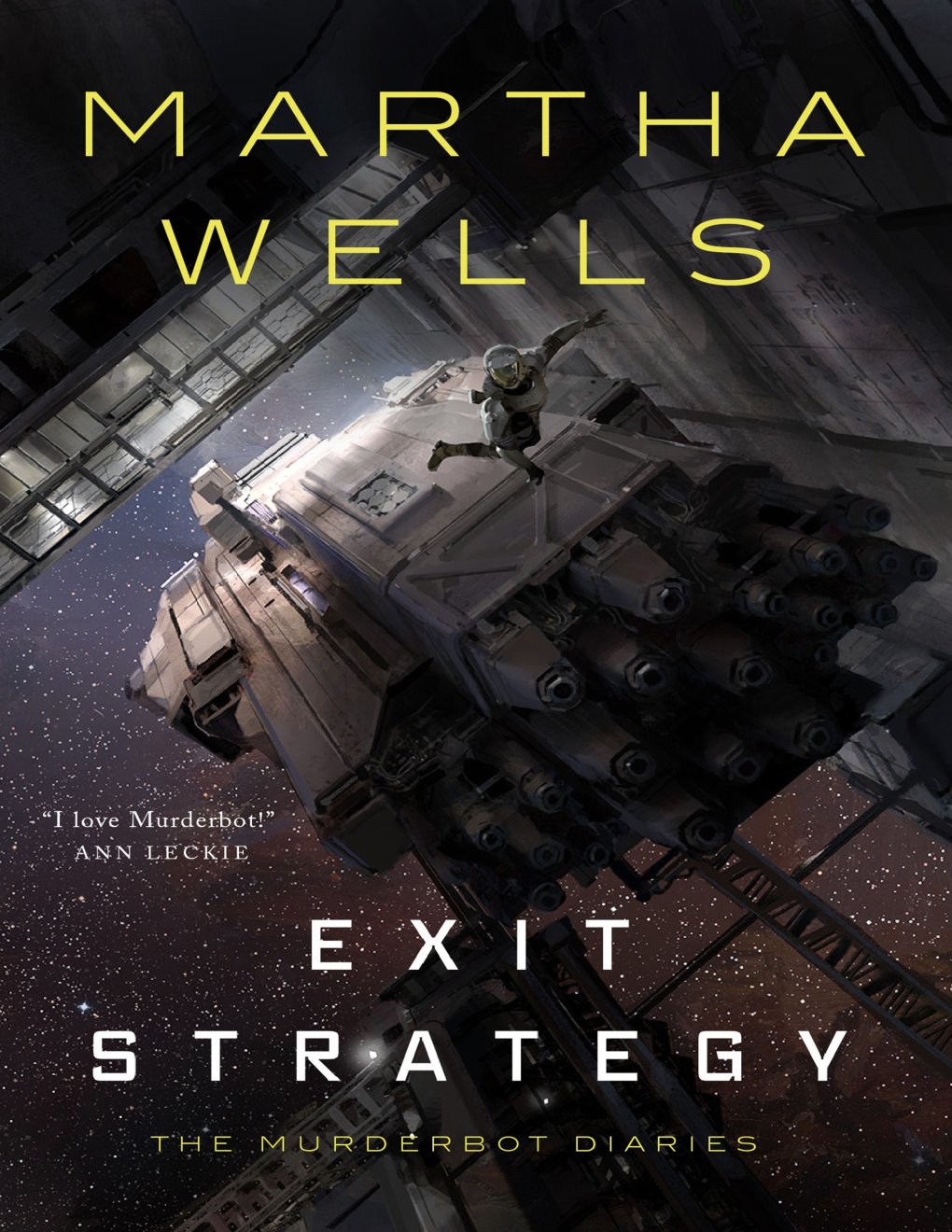 Cover of Exit Strategy