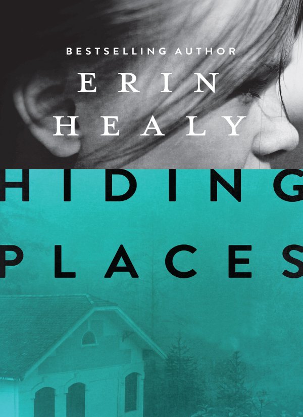 Cover of Hiding Places