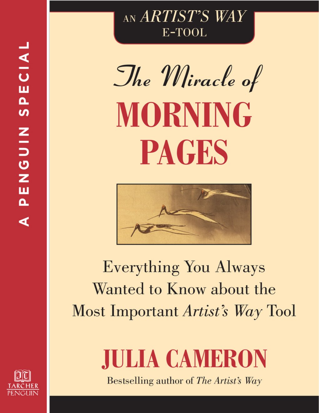 Cover of The Miracle of Morning Pages