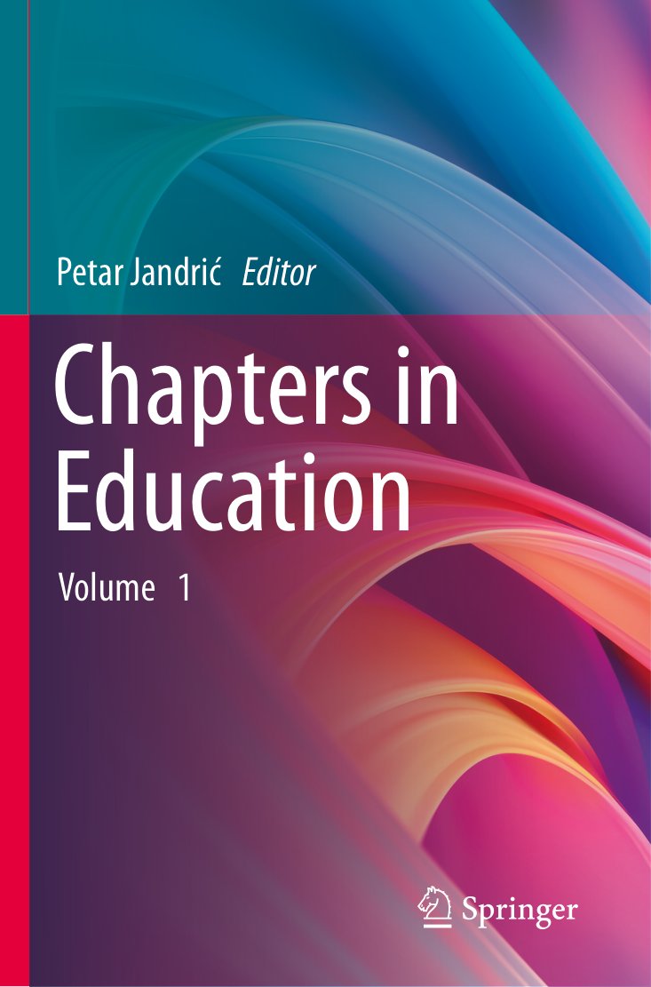 Cover of Chapters in Education