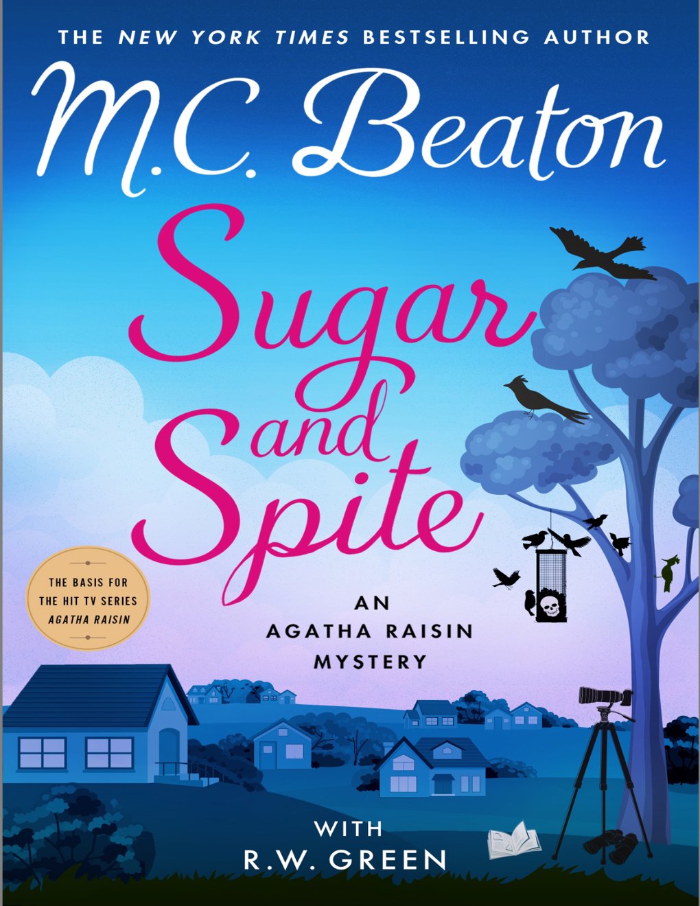 Cover of Sugar and Spite