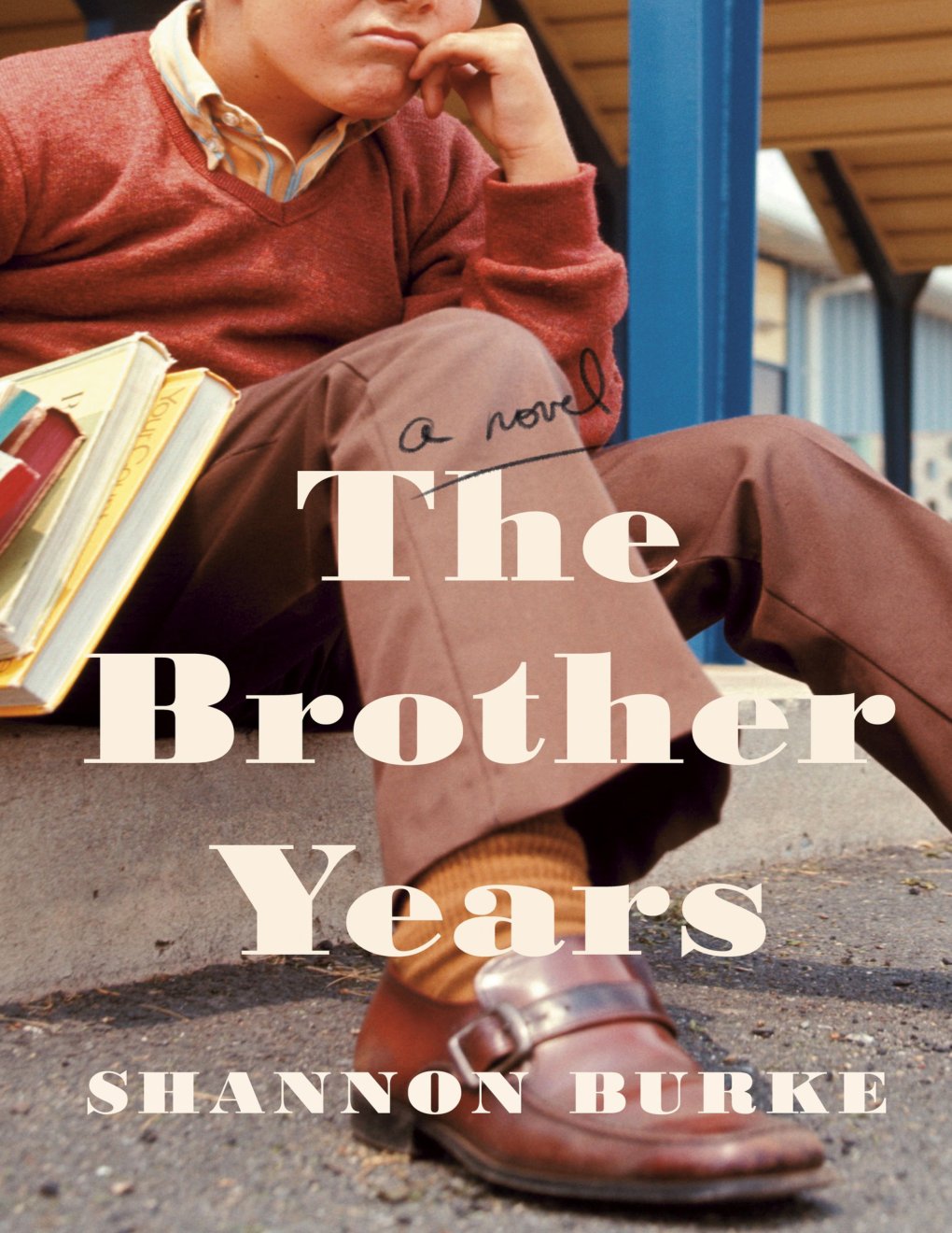 Cover of The Brother Years: A Novel
